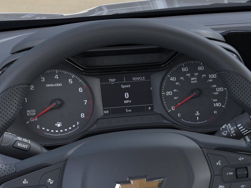 New 2026 Sterling Gray Metallic Chevrolet LS image 42