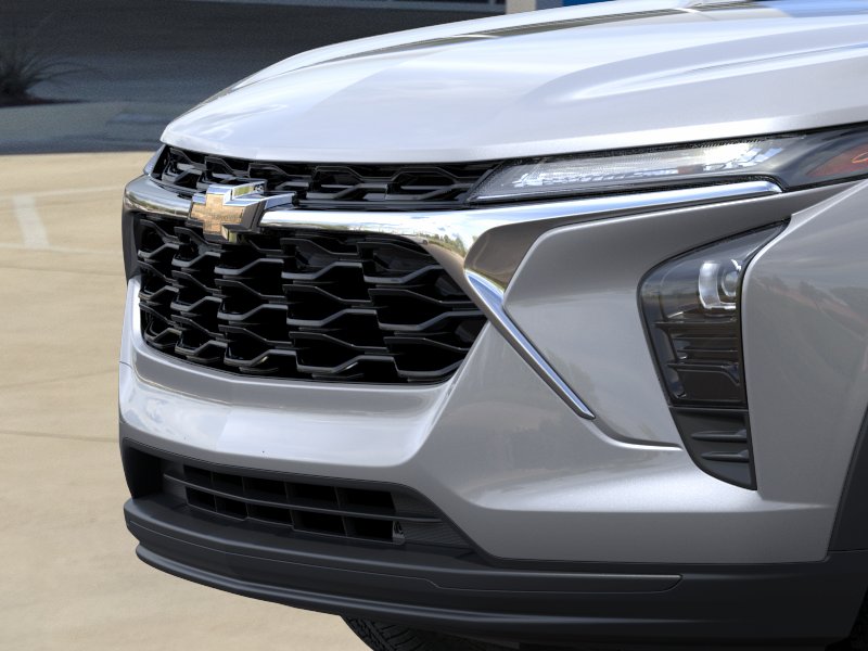 New 2026 Sterling Gray Metallic Chevrolet LS image 37