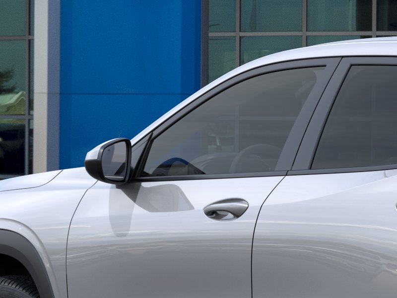 New 2026 Sterling Gray Metallic Chevrolet LS image 36