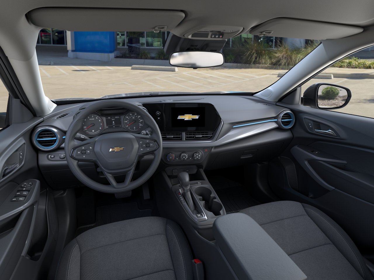 New 2026 Sterling Gray Metallic Chevrolet LS image 39