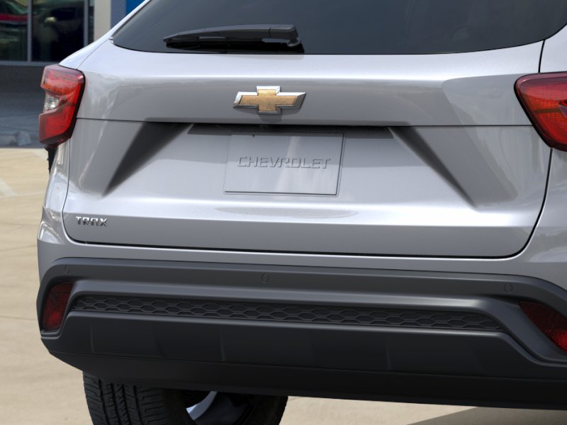 New 2026 Sterling Gray Metallic Chevrolet LS image 38