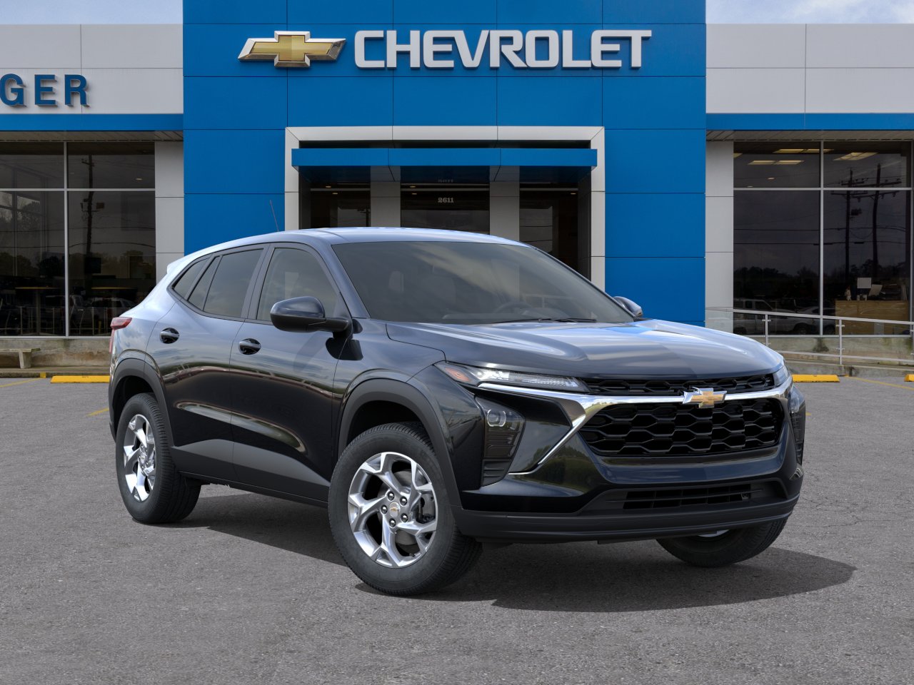 2026 Chevrolet Trax LS - Photo 7