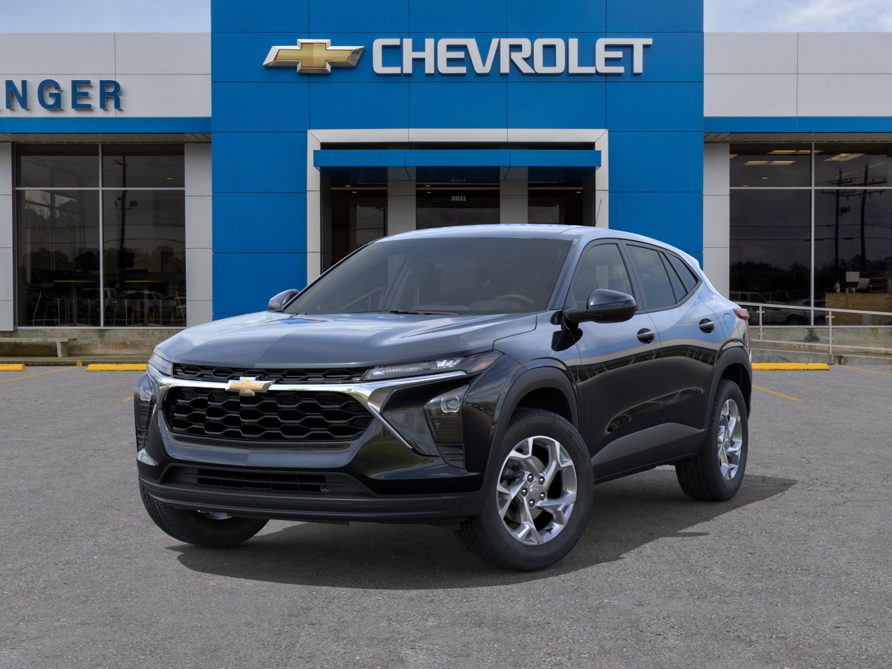 2026 Chevrolet Trax LS - Photo 6