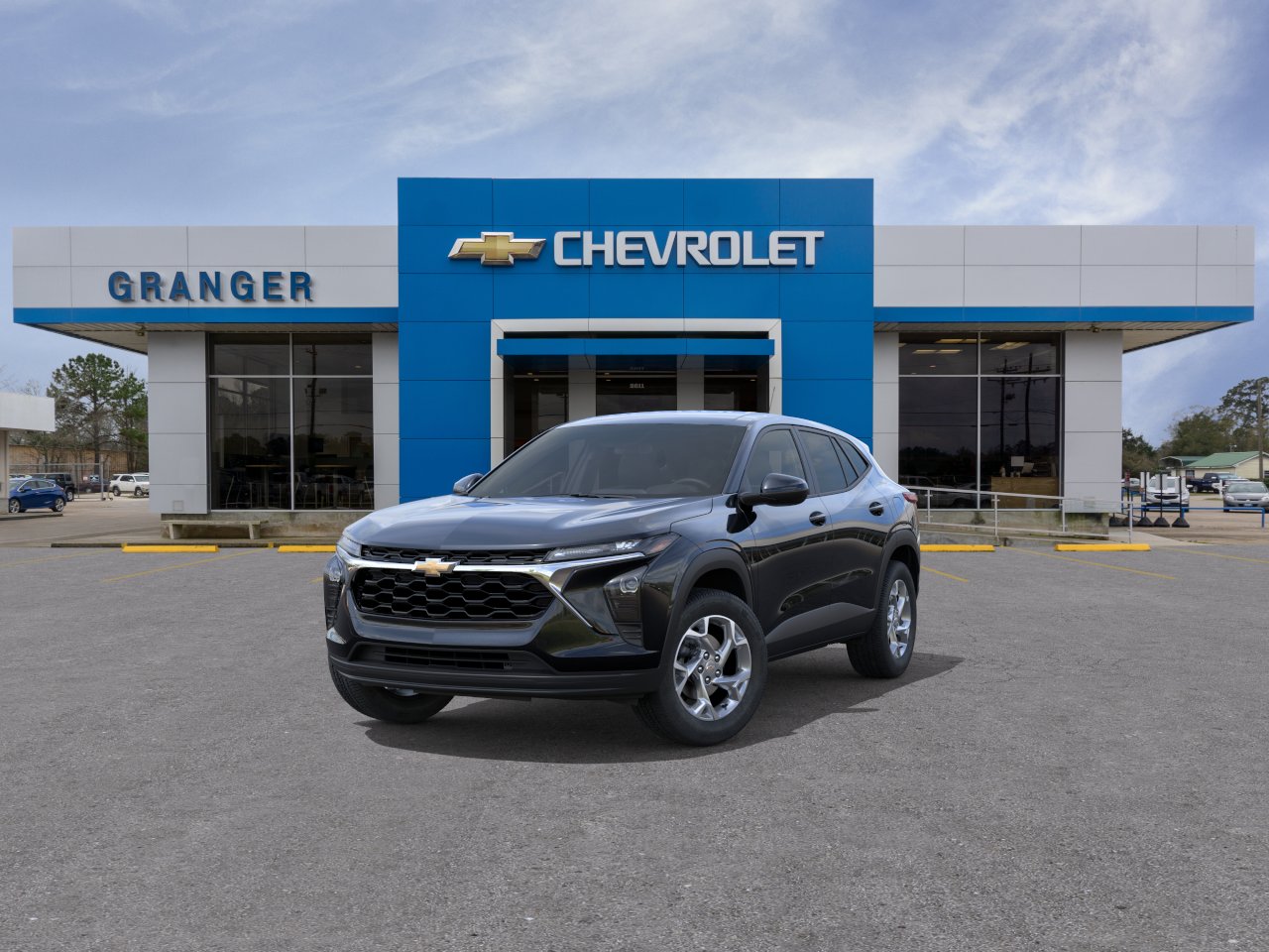 2026 Chevrolet Trax LS - Photo 8