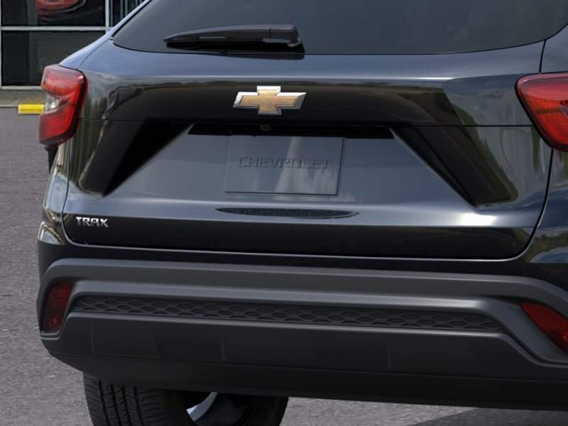 New 2026 Mosaic Black Metallic Chevrolet LS image 14