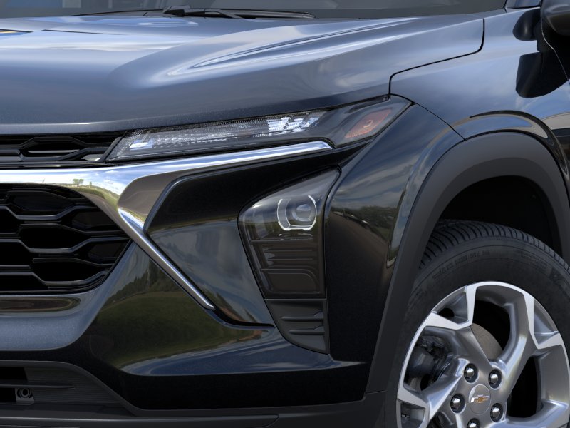 New 2026 Mosaic Black Metallic Chevrolet LS image 10