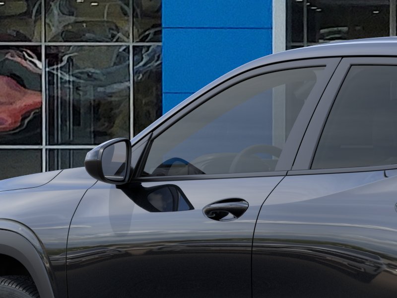 New 2026 Mosaic Black Metallic Chevrolet LS image 12