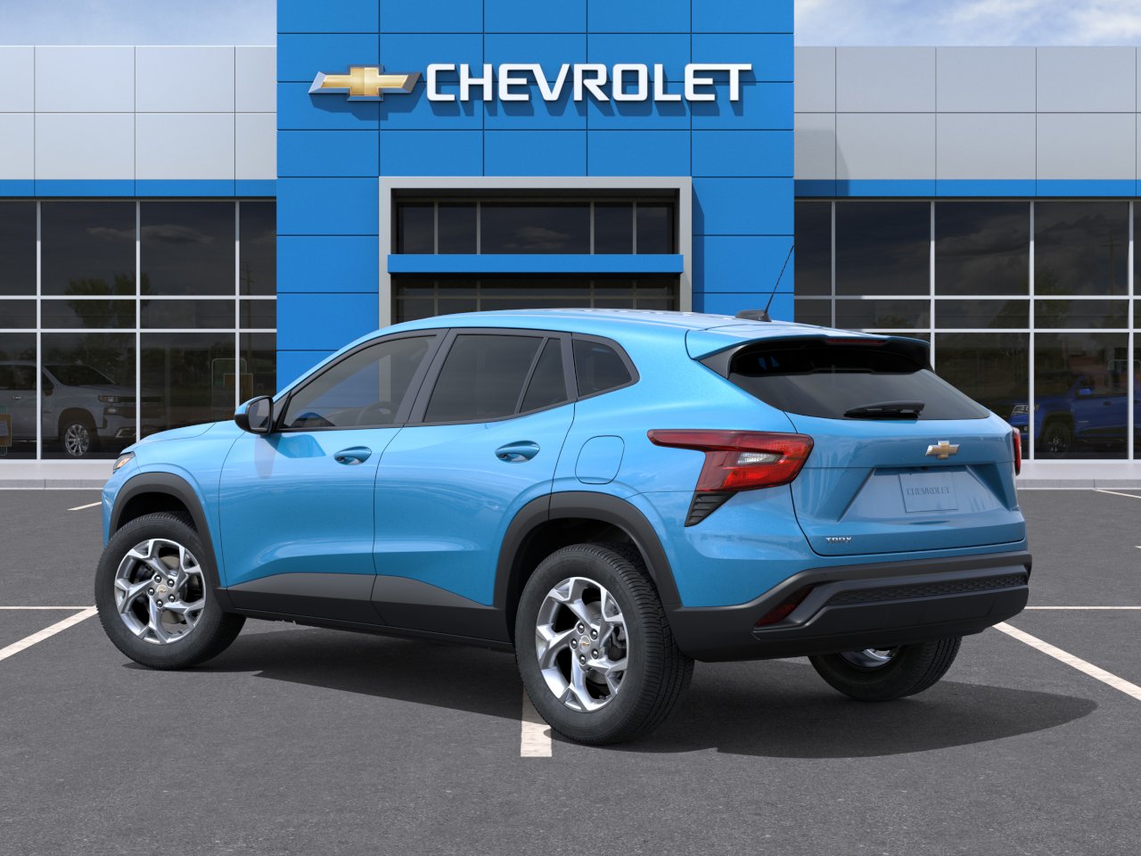 2026 Chevrolet Trax LS - Photo 27