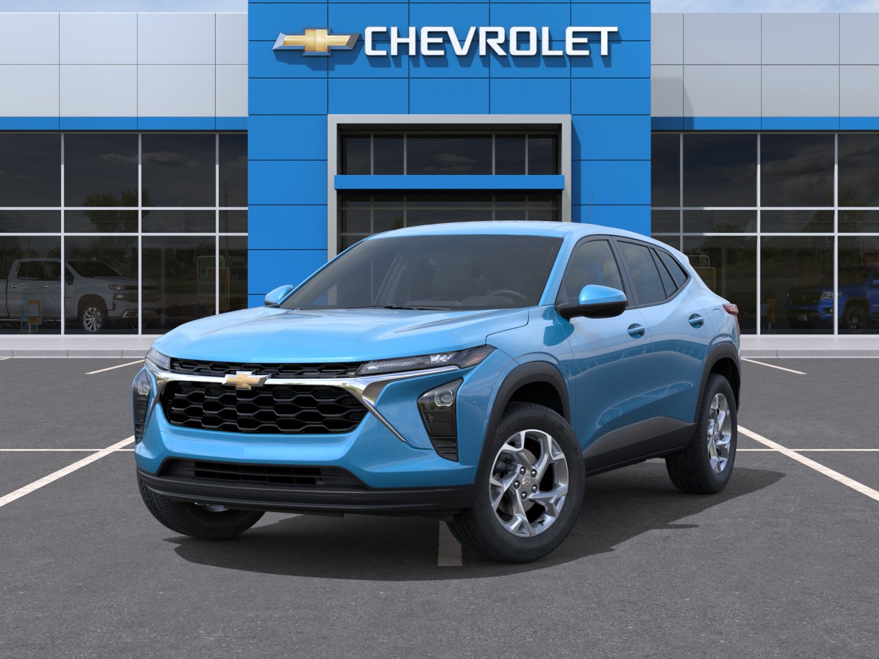 2026 Chevrolet Trax LS - Photo 30