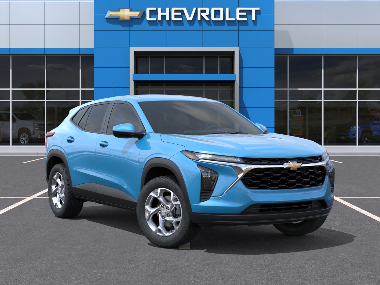 2026 Chevrolet Trax LS - Photo 31