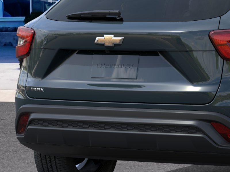 New 2026 Cypress Gray Chevrolet LS image 14