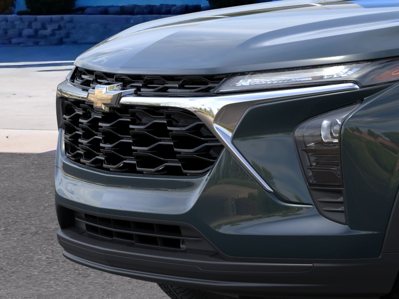 New 2026 Cypress Gray Chevrolet LS image 13