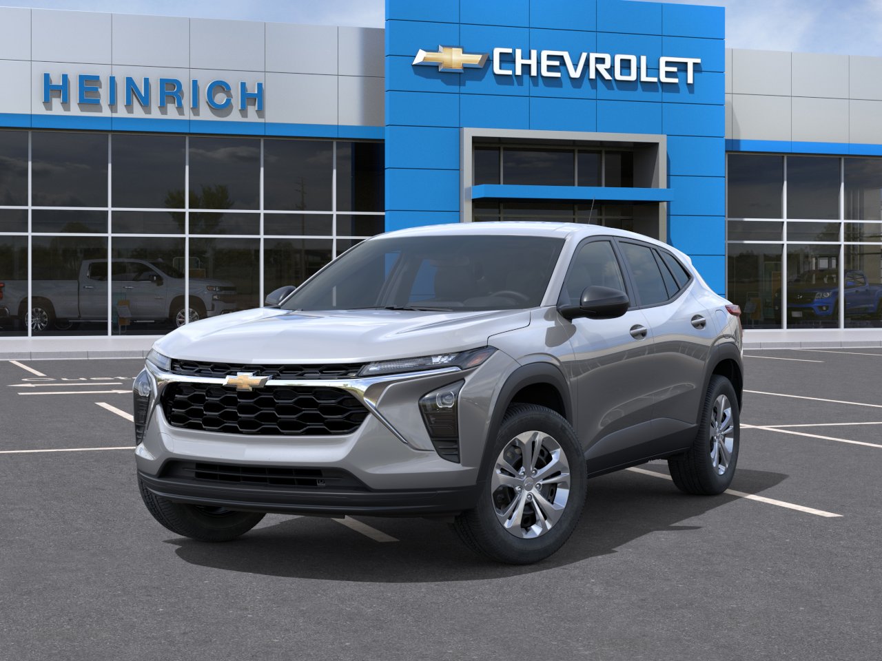 2026 Chevrolet Trax LS - Photo 6
