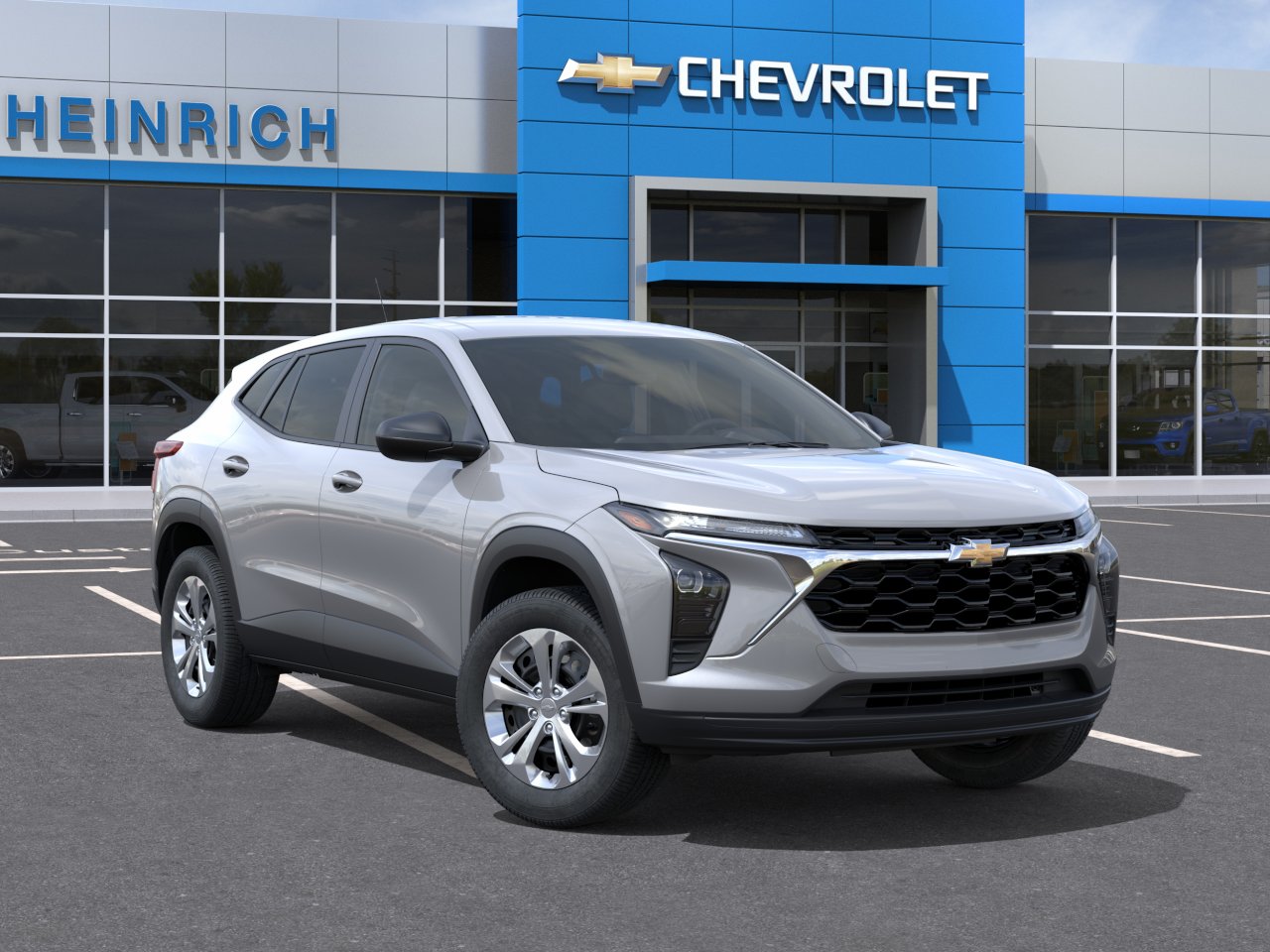 2026 Chevrolet Trax LS - Photo 7