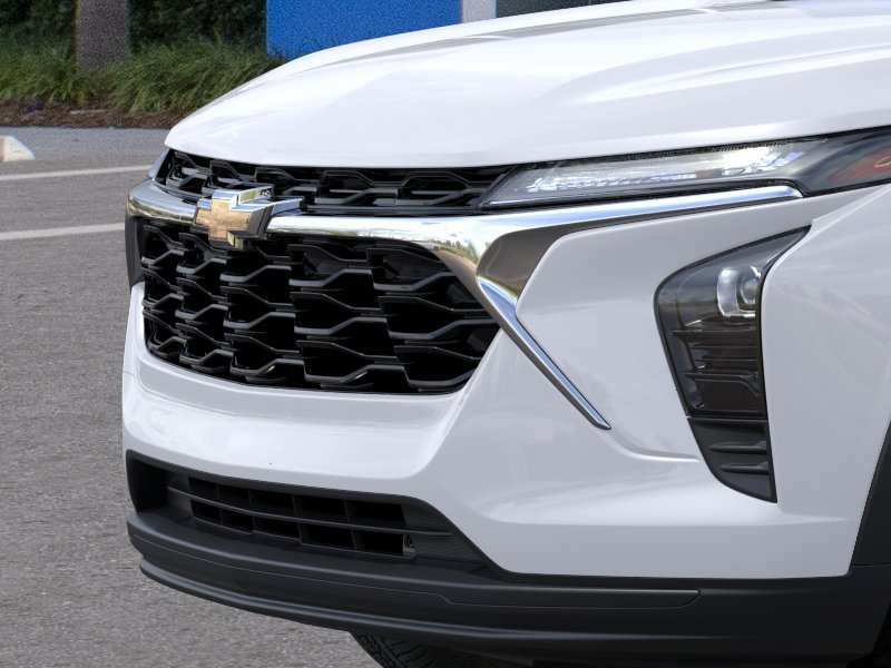 New 2026 Summit White Chevrolet LS image 13