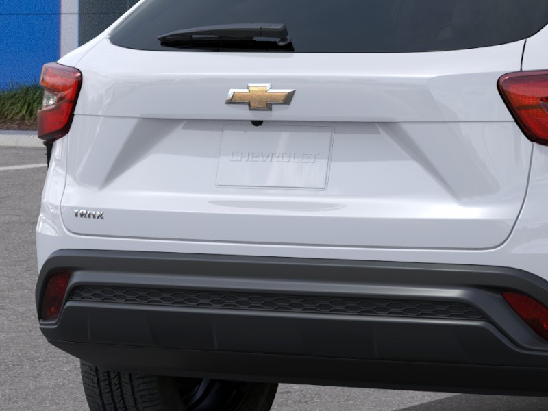 New 2026 Summit White Chevrolet LS image 14