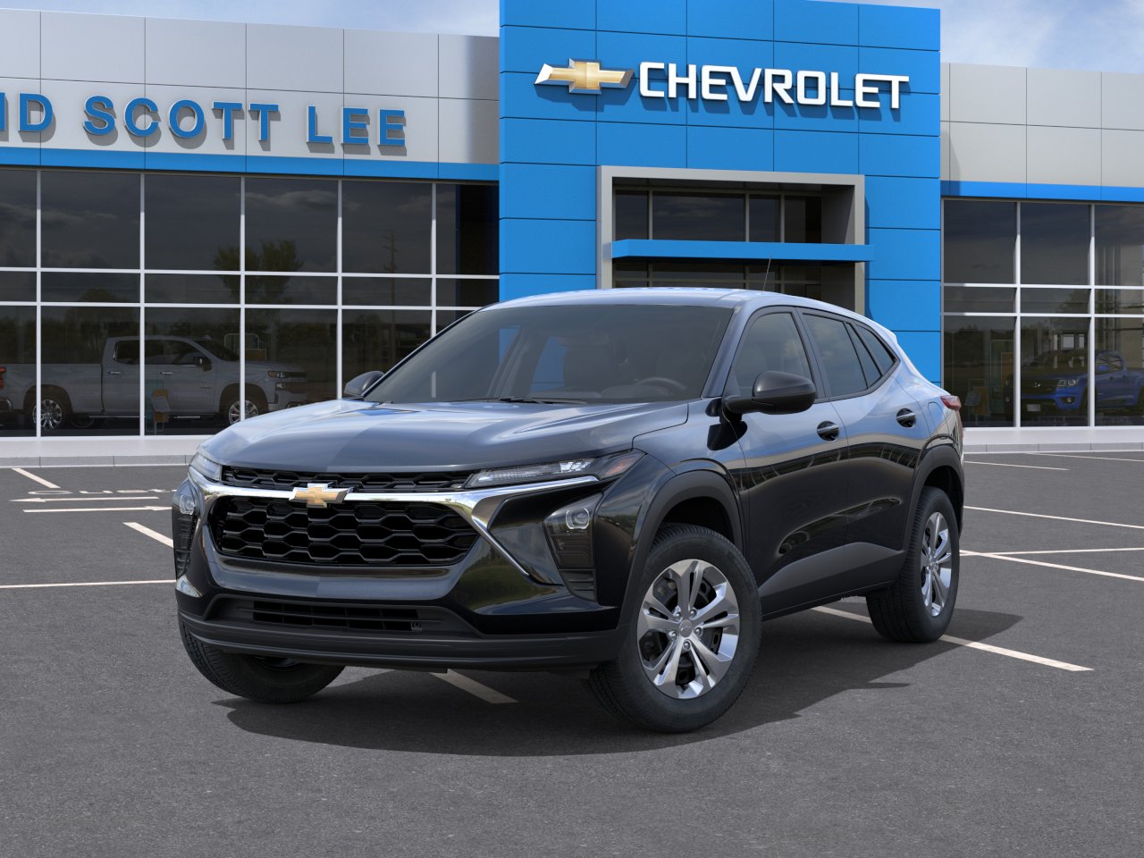 2026 Chevrolet Trax LS - Photo 6