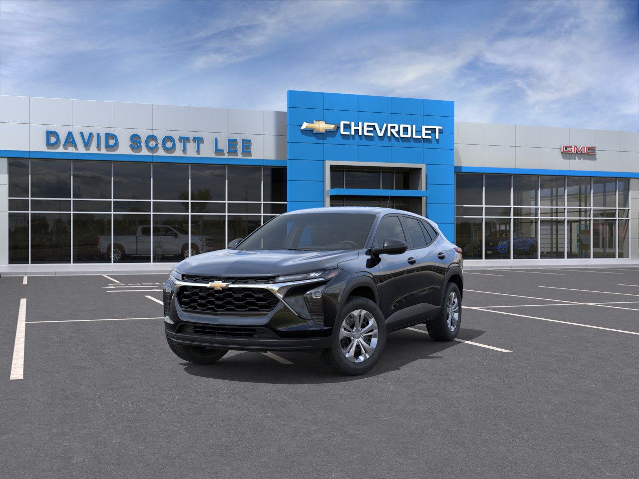 2026 Chevrolet Trax LS - Photo 8