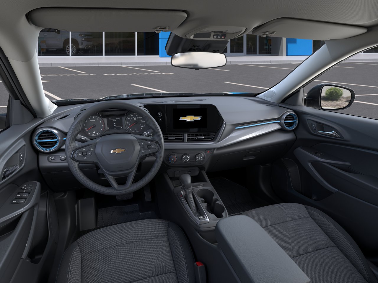 2026 Chevrolet Trax LS - Photo 15