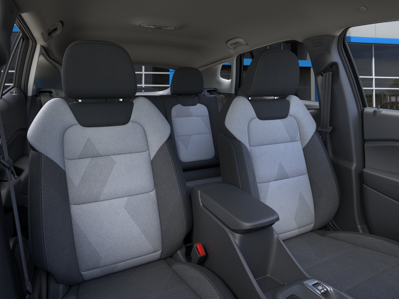 2026 Chevrolet Trax LS - Photo 16