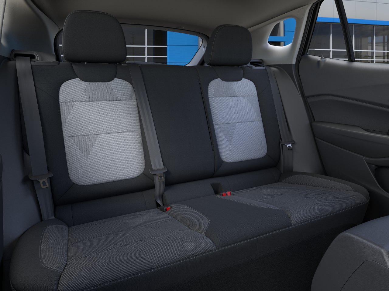New 2026 Mosaic Black Metallic Chevrolet LS image 17