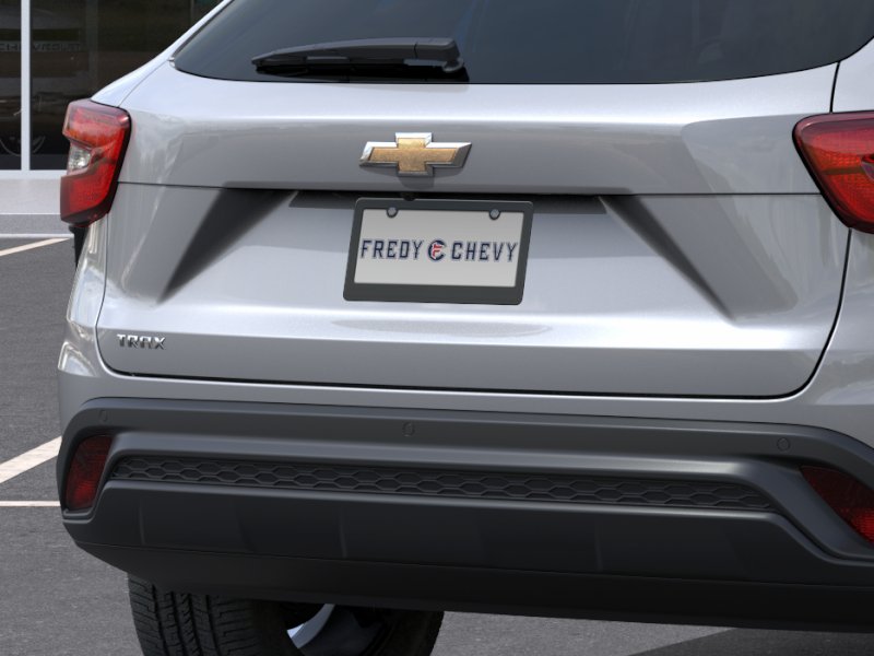 2026 Chevrolet Trax LS - Photo 38