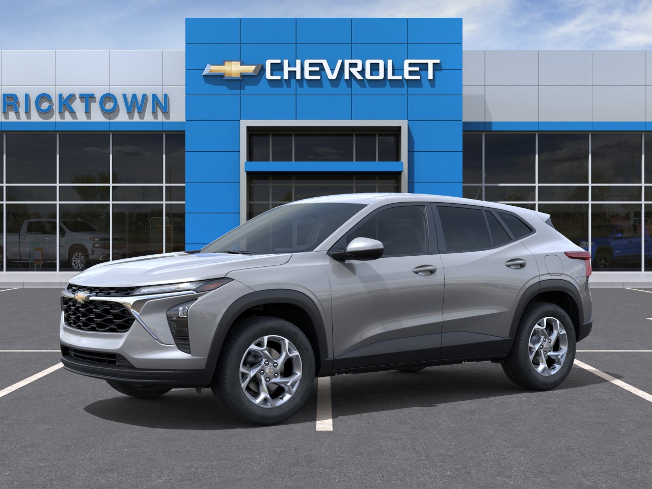 2026 Chevrolet Trax LS - Photo 26