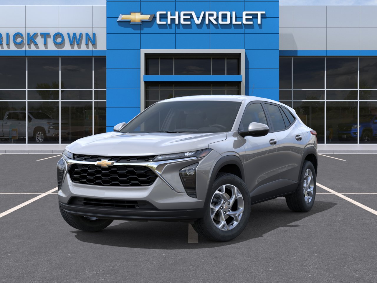 2026 Chevrolet Trax LS - Photo 30