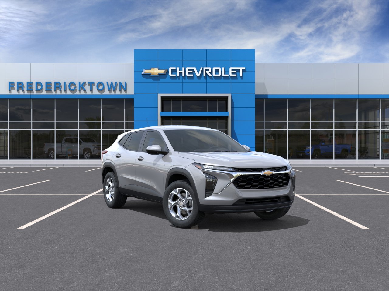 2026 Chevrolet Trax LS - Photo 25