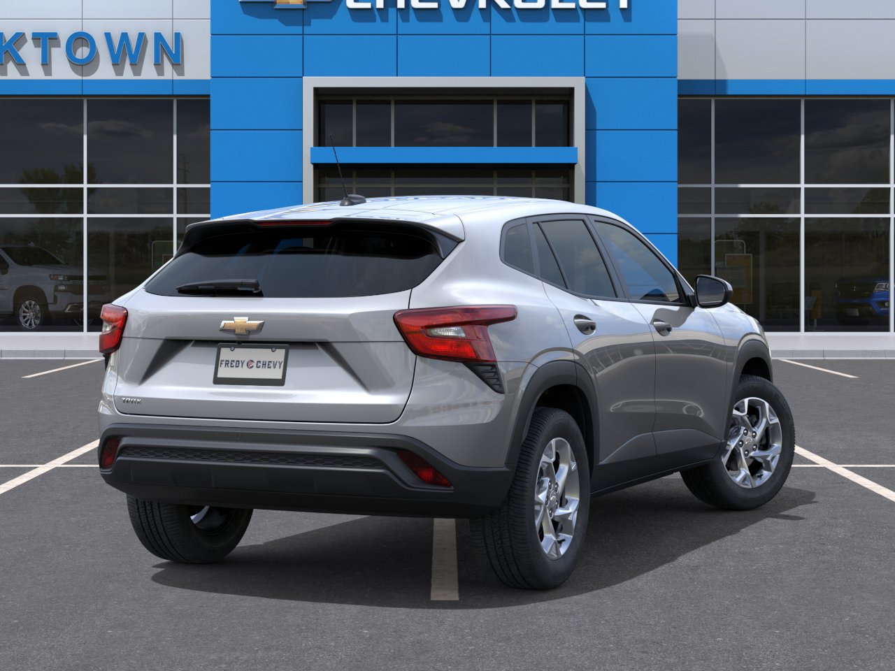 2026 Chevrolet Trax LS - Photo 28