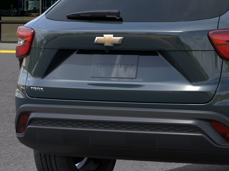 New 2026 Cypress Gray Chevrolet LS image 15