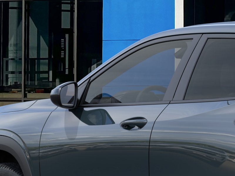 New 2026 Cypress Gray Chevrolet LS image 13
