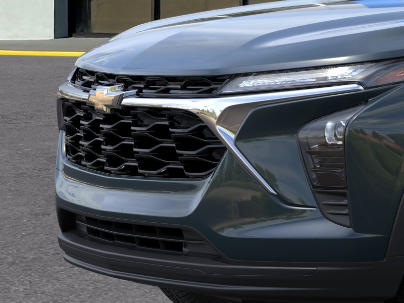 New 2026 Cypress Gray Chevrolet LS image 14