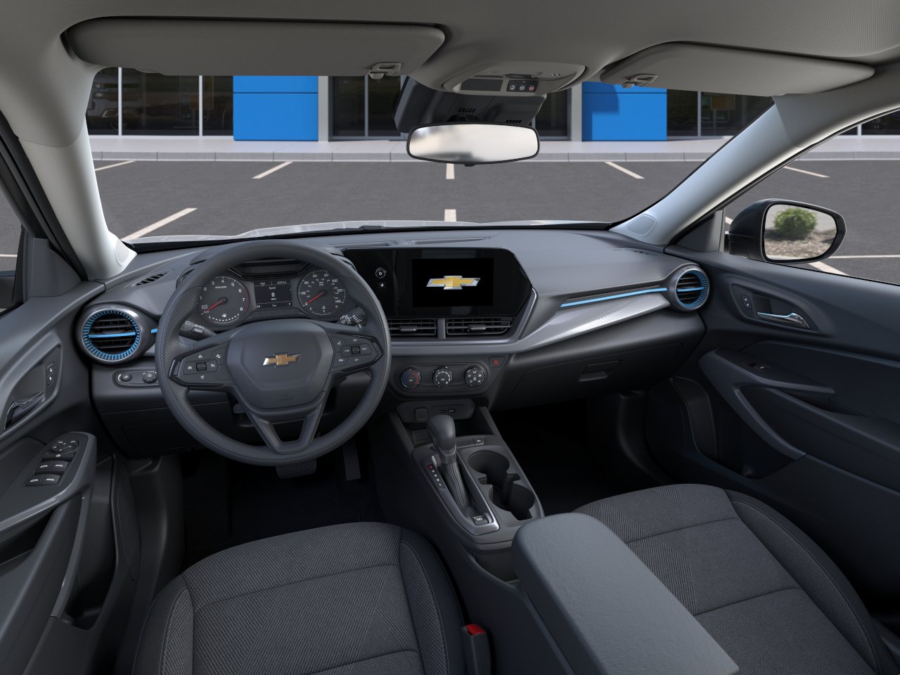 New 2026 Summit White Chevrolet LS image 15