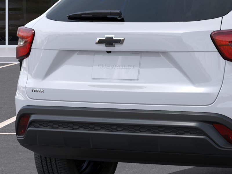 New 2026 Summit White Chevrolet LS image 14