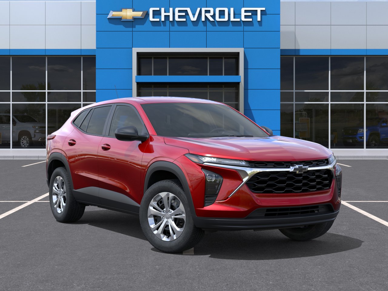2026 Chevrolet Trax LS - Photo 31