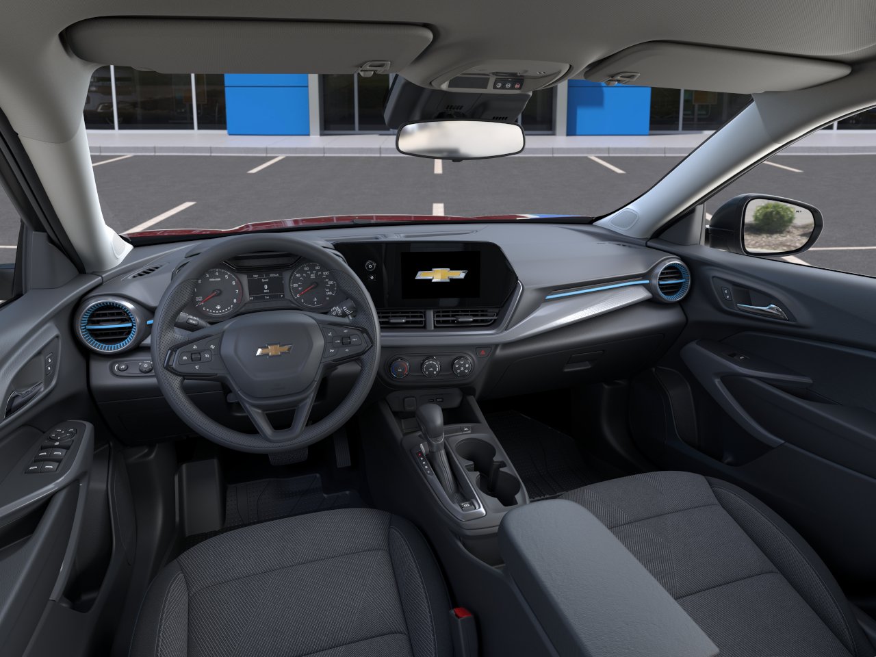 2026 Chevrolet Trax LS - Photo 39