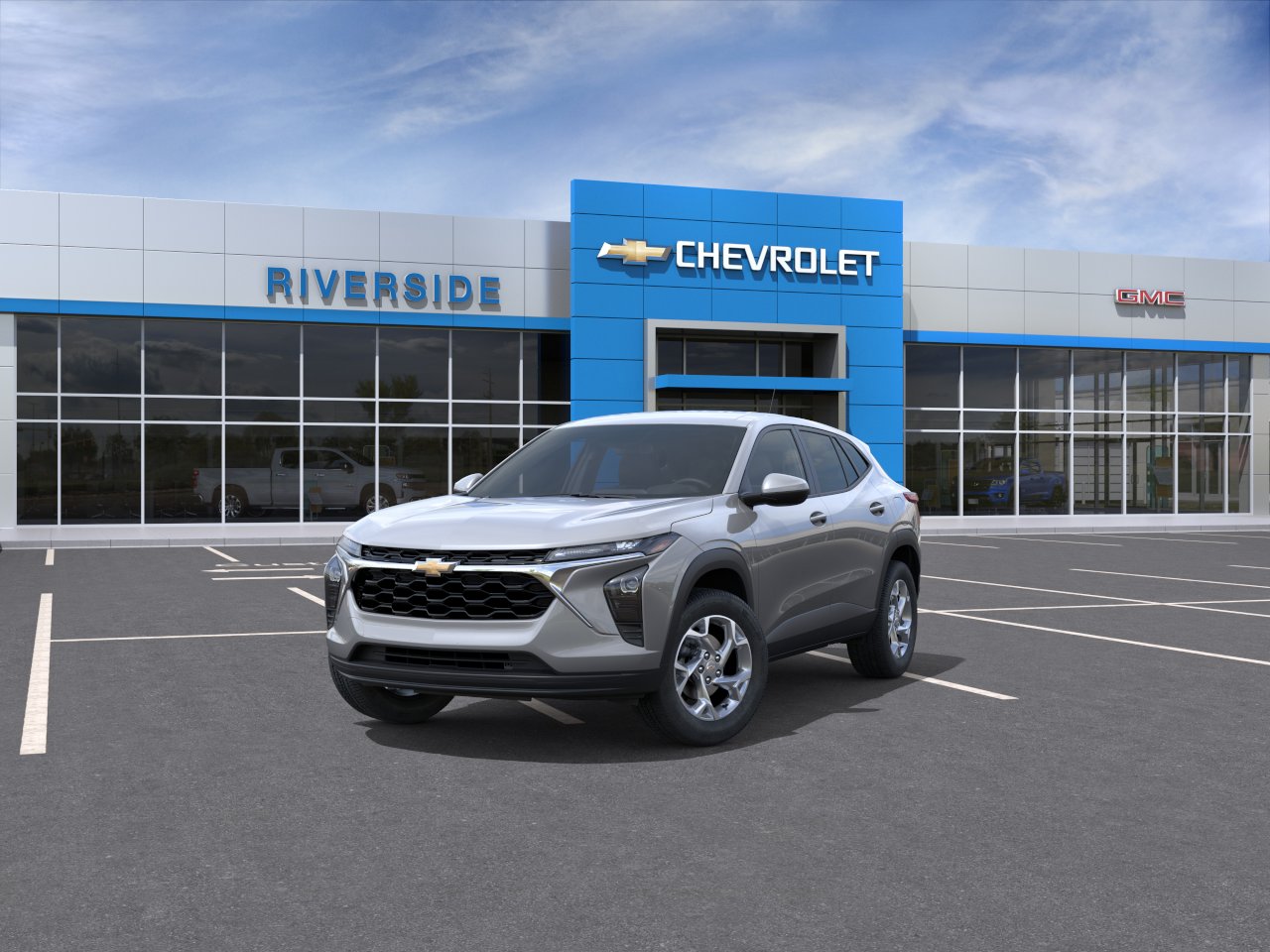 2026 Chevrolet Trax LS - Photo 8