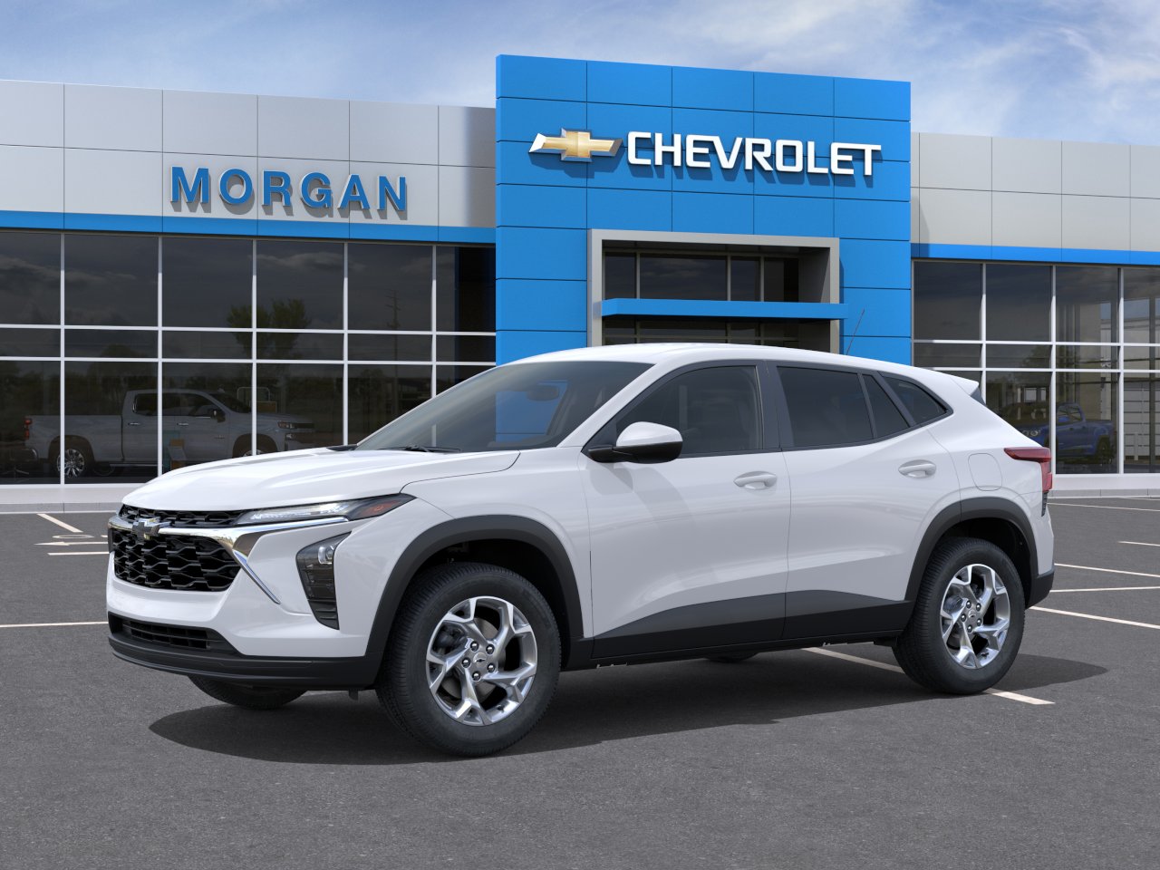 2026 Chevrolet Trax LS - Photo 2