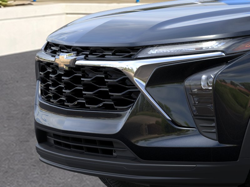 New 2026 Mosaic Black Metallic Chevrolet LS image 13