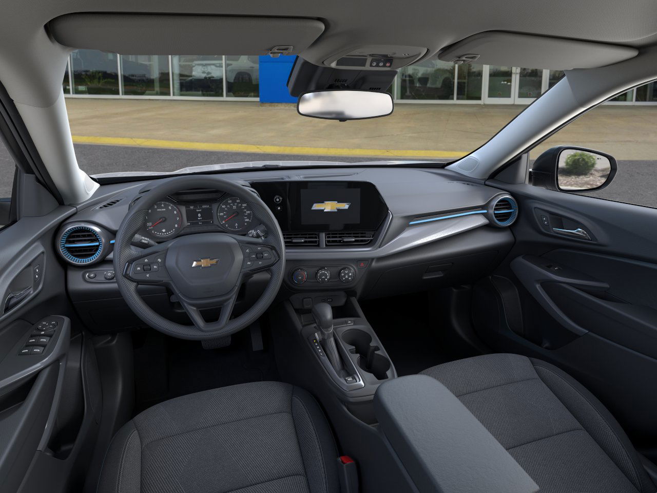 2025 Chevrolet Trax LS photo 13