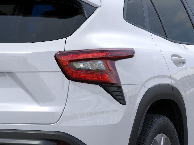 2025 Chevrolet Trax LS photo 10
