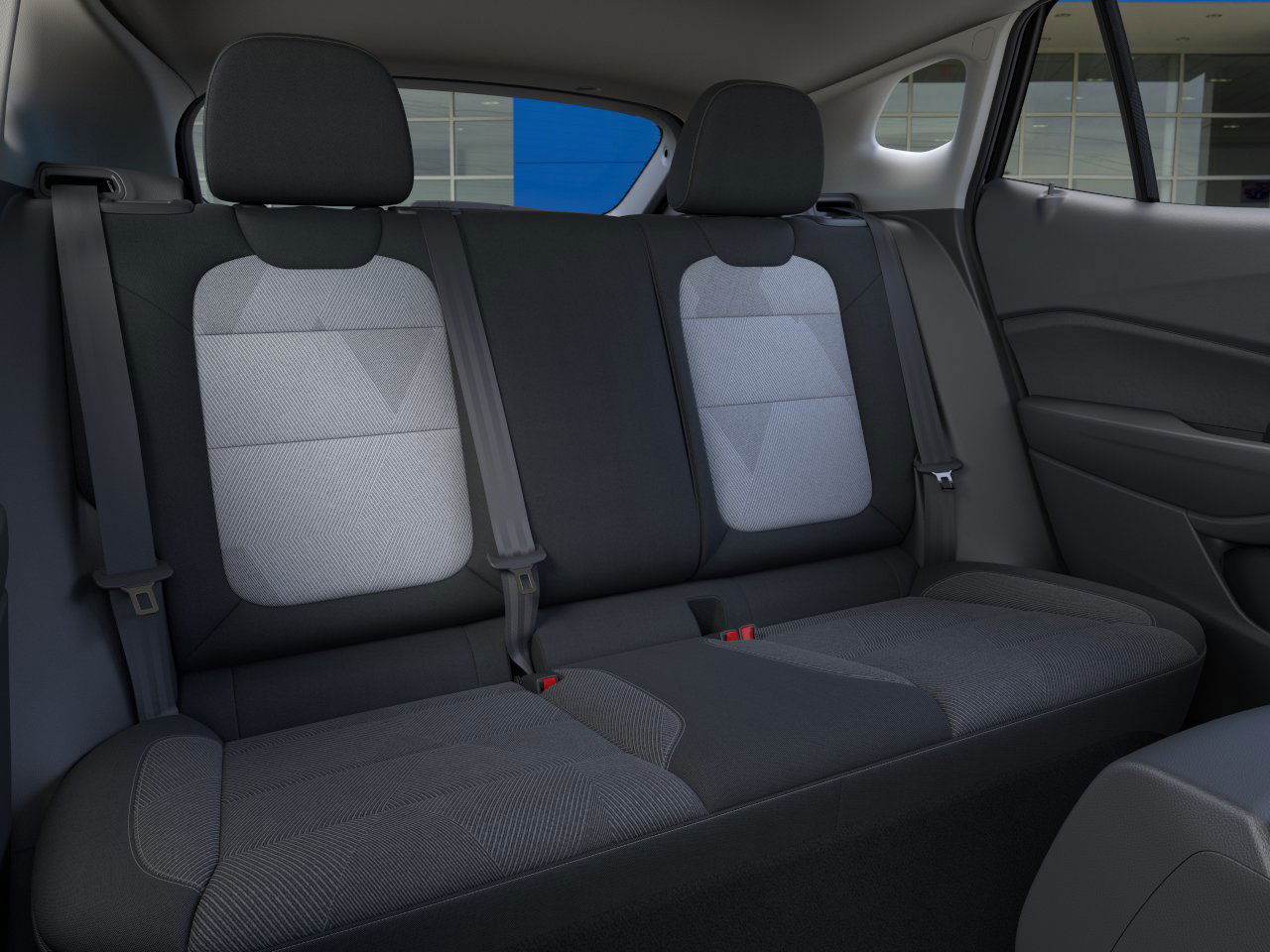 2025 Chevrolet Trax LS photo 15