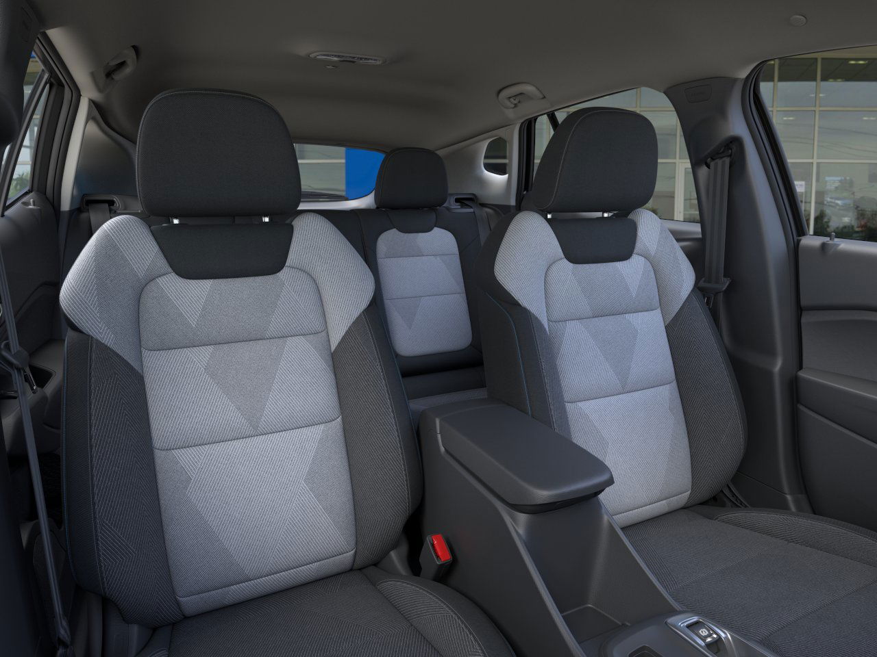 2025 Chevrolet Trax LS photo 14