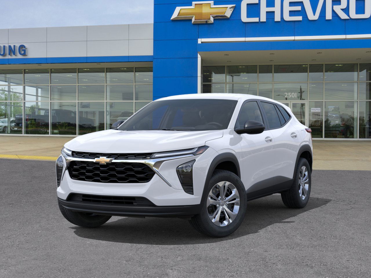 2025 Chevrolet Trax LS photo 5