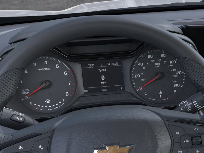 2025 Chevrolet Trax LS photo 16