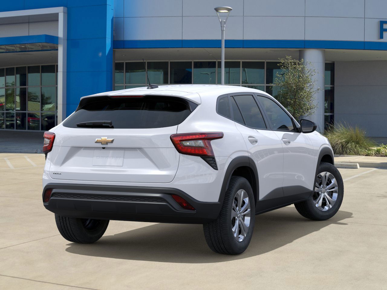 2026 Chevrolet Trax LS photo 3