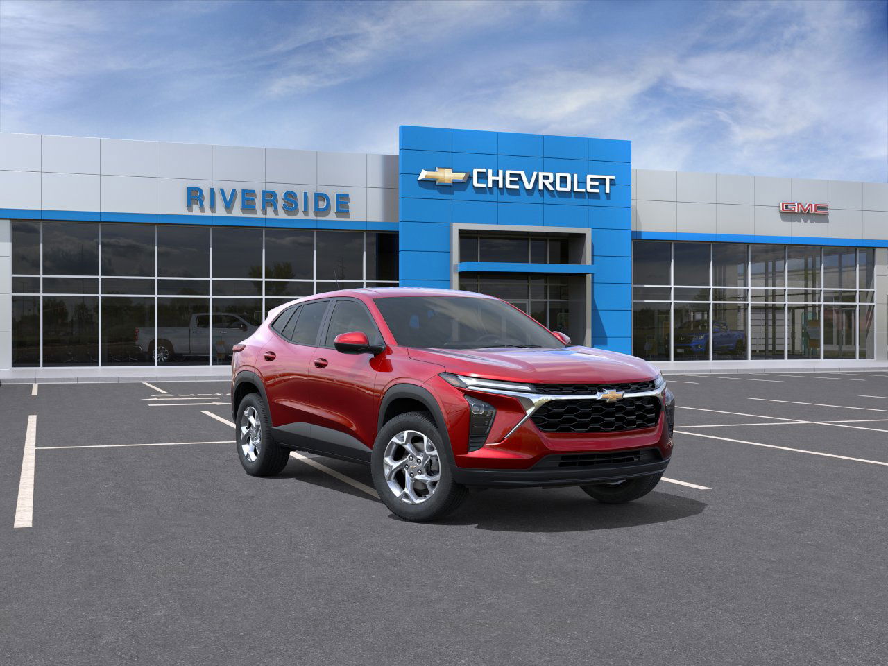 2026 Chevrolet Trax LS's photo