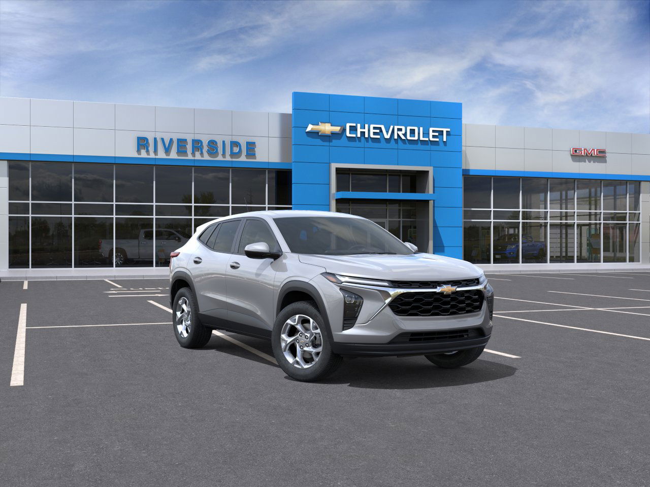 2026 Chevrolet Trax LS's photo