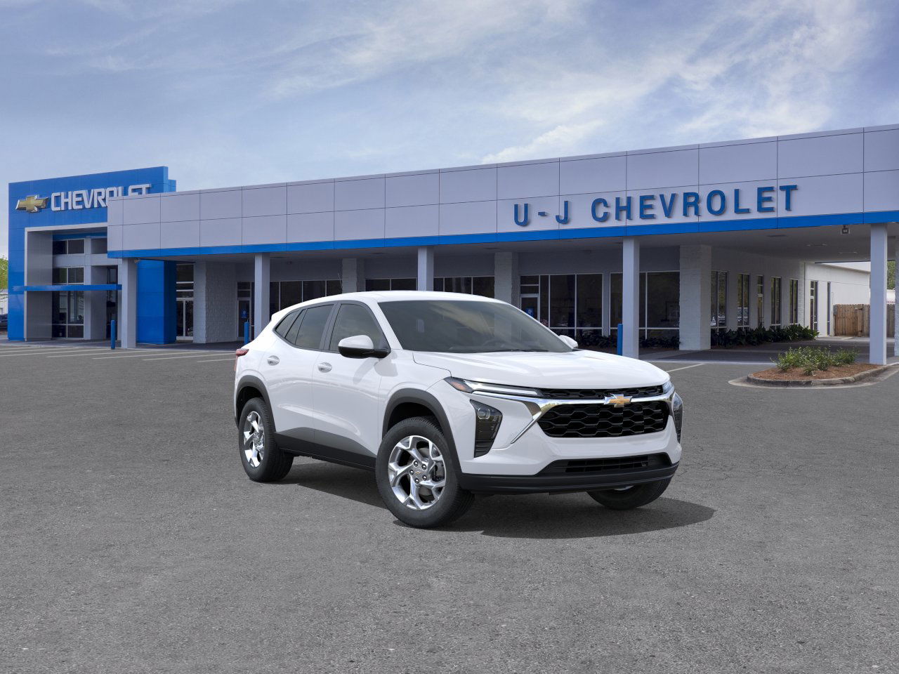 2026 Chevrolet Trax LS's photo